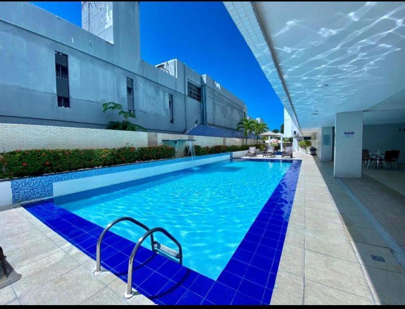Imperial Tambau By Loui Hotel Joao Pessoa Exterior photo