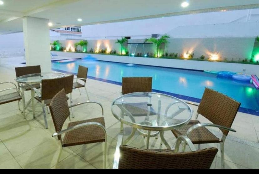 Imperial Tambau By Loui Hotel Joao Pessoa Exterior photo