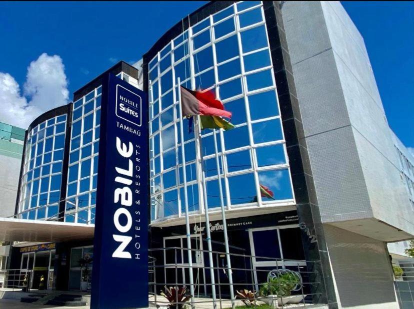 Imperial Tambau By Loui Hotel Joao Pessoa Exterior photo