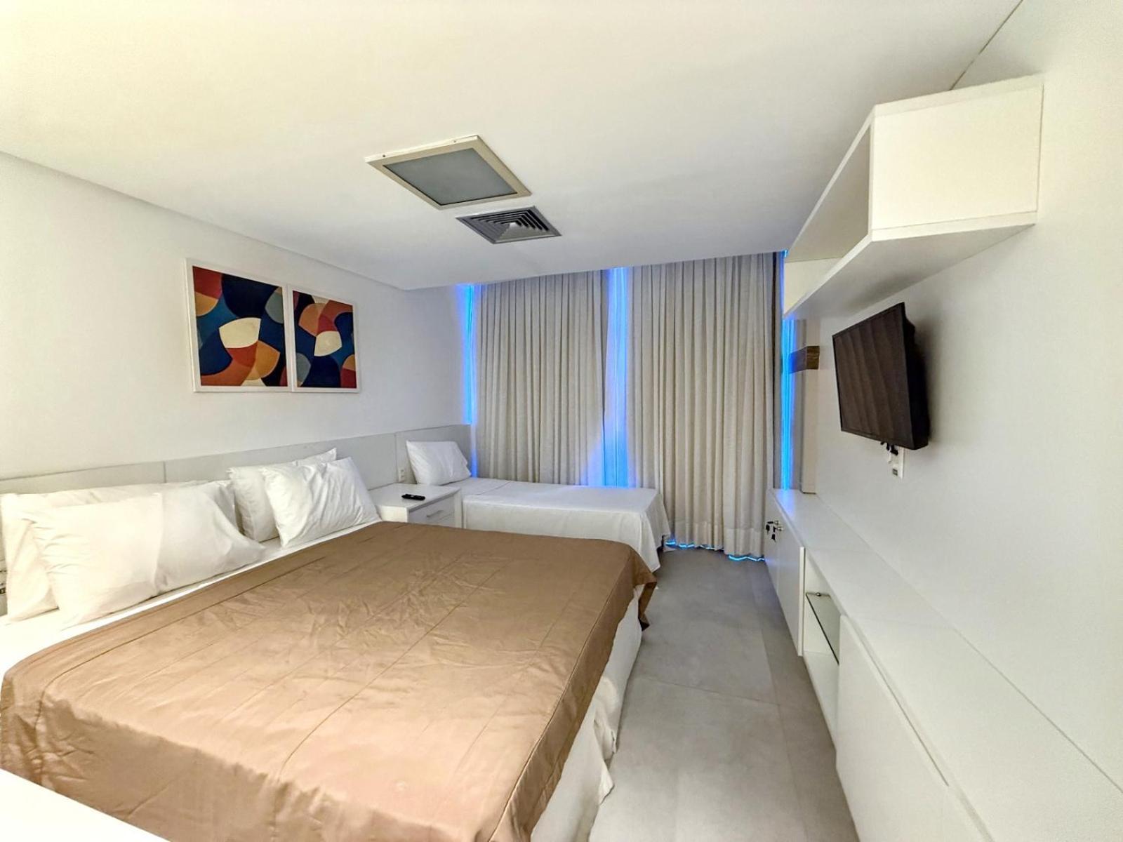 Imperial Tambau By Loui Hotel Joao Pessoa Exterior photo